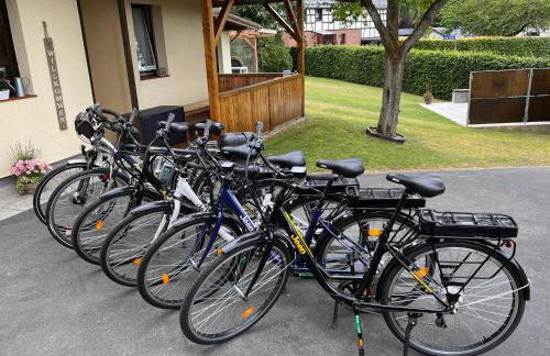 Sommerhaus am Nationalpark Eifel mit Sauna und Whirlpool - Foto 28