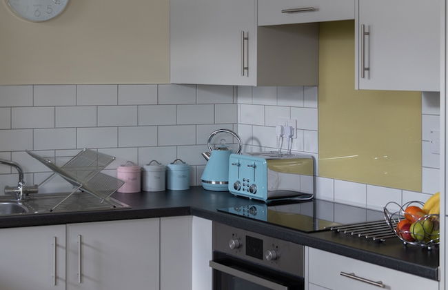 Apartment 8 Isabella House Hereford - Foto 10