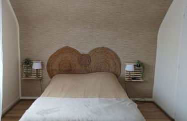 La Vallée Appartement Proche du Mont Saint Michel - Foto 1