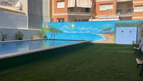 R159 - Aparamento en Calafel enfrente de la Playa - Foto 4