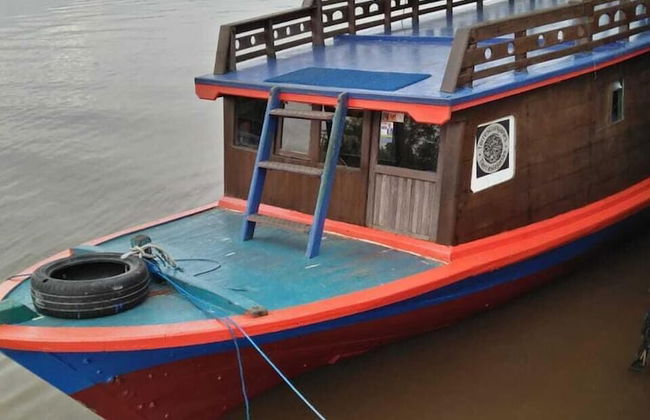 Houseboat Bee Kelotok - Foto 75