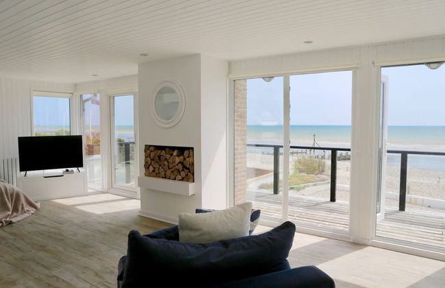 Luxury Seafront Family Home - Indoor Pool - Foto 3