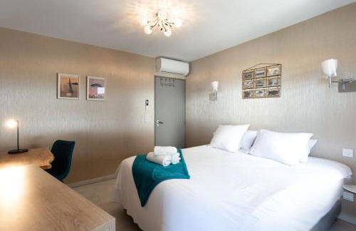 C2 - 2 BDR Montfleury - Pool, Garage, Terrace & AC - Foto 23