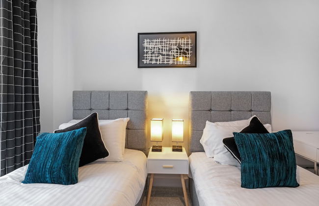 Belmore 1 & 2 Bedroom Luxury Apartment - Foto 46