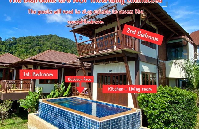 Puteri Lanta Family Villas - Foto 34