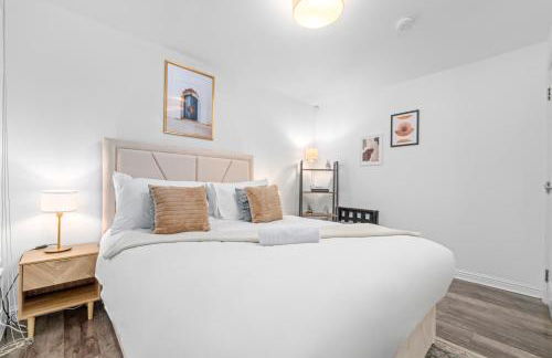 Urban Elegance - Spacious 5-Bed Home in Glasgow - Foto 34