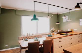 Soonwald Loft I Garten I Kamin I riesige Wohnküche - Foto 23