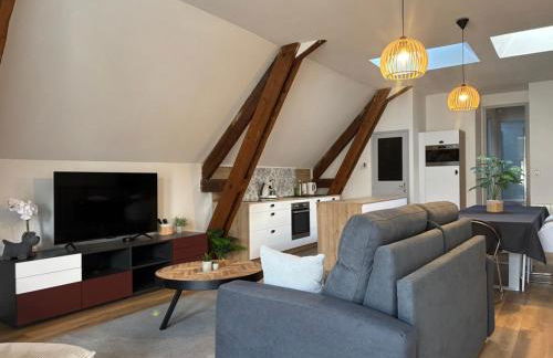 Parenthèse Poitevine - Maison 3 chambres à 5 min du Futuroscope - Foto 17