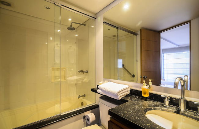 Travelers Suites Obelisco Apartamentos - Photo 27