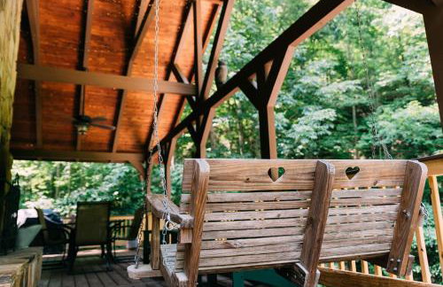 Creekside Oasis! - Foto 23