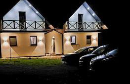 Domki pod lasem Gorce z kominkiem i jacuzzi - Photo 18