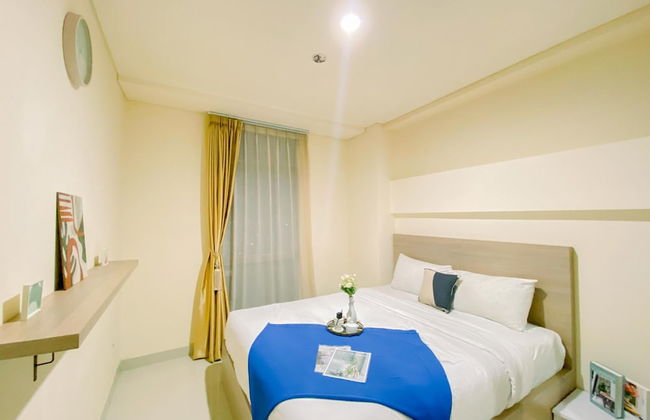 Good and Warm 1BR Apartment at Pejaten Park Residence - Foto 3