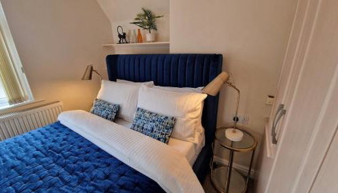 Cosy home Nottingham The Park City centre free parking - Foto 3