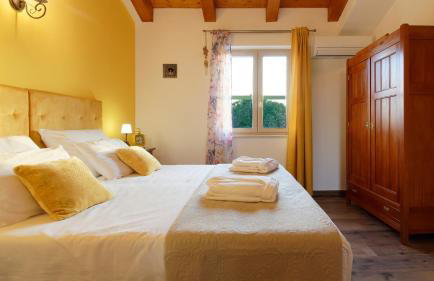 Villa Stella Polaris for 8 persons in Central Istria with private pool, sea view, large garden & kids playground - Foto 48