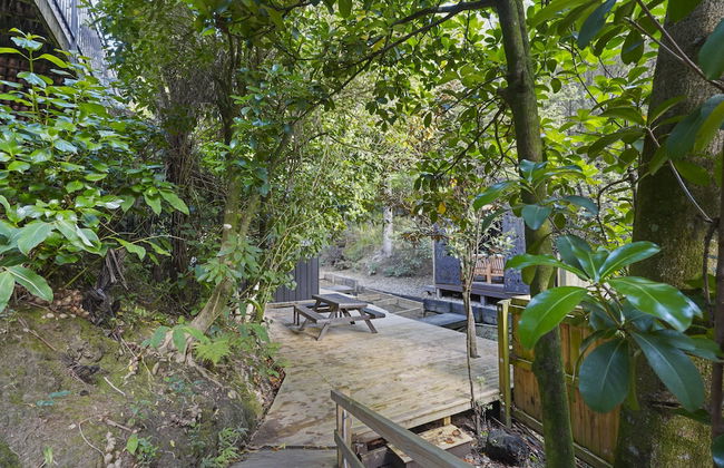 Mission Bay Secret Garden Hideaway -WIFI - Foto 25