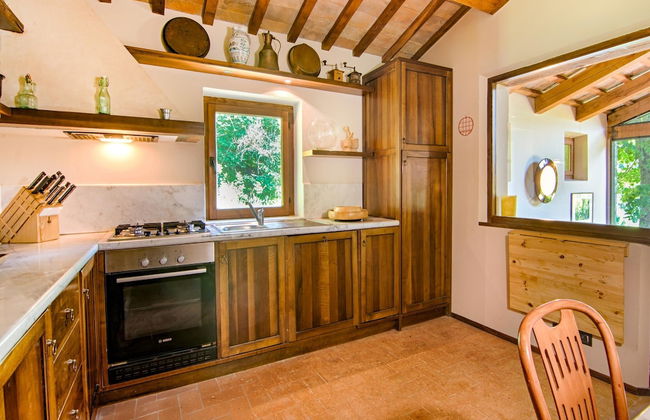 Villa in Borgo Pace With Private Pool - Foto 11