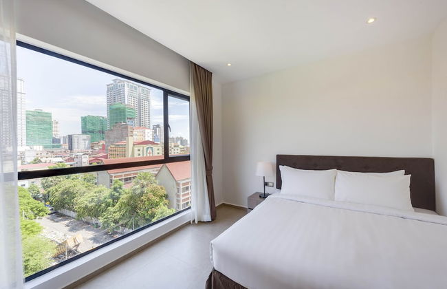 Residence 105 Hotel & Apartment - Foto 4