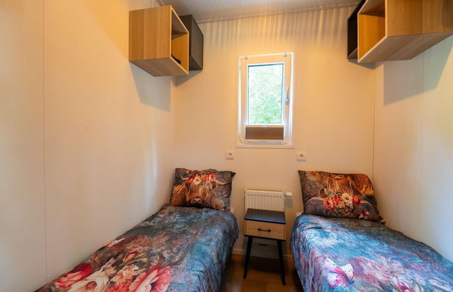 Lodge in Hattemerbroek Near Veluwe Forest - Foto 6