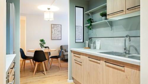 Grand Appart 4 Chambres avec Cinéma dans Rouen Centre - Foto 4