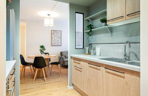 Grand Appart 4 Chambres avec Cinéma dans Rouen Centre - Photo 4