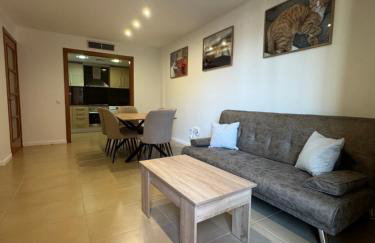 Piso de SIMBA cerca de playa, con piscina y varias terrazas - Foto 4