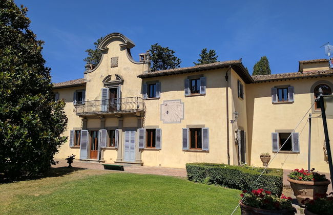 Villa di Cabbiavoli - Photo 60