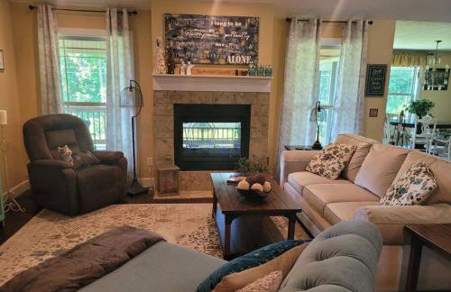 The Red House on the Mountain Top - Foto 17