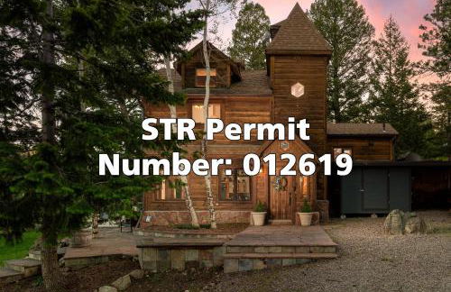 The Evergreen Castle - Foto 73