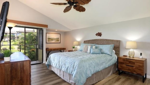 Wailea Elua, #2304 2 Bedroom Condo by RedAwning - Foto 3, Habitación