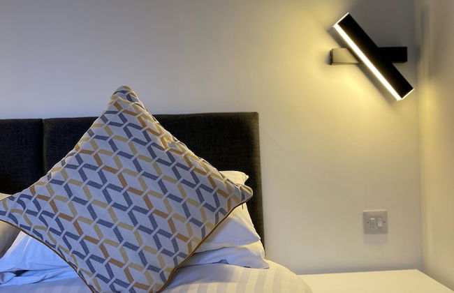 Eden Escapes Serviced Apartments - Foto 5