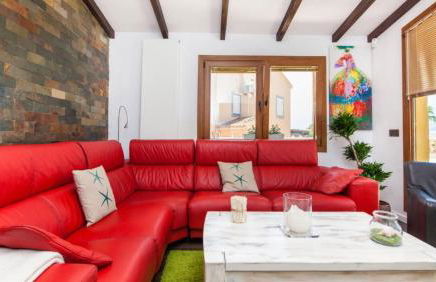 Villa in Llucmajor with Sea View and Private Pool - Foto 7