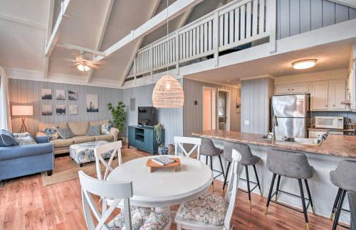 Comfortable Condo on Keowee Key Golf Course! - Foto 7