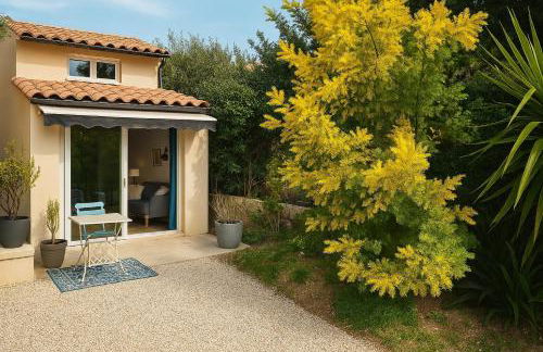 T2 cuisine équipée, jardin et parking privé, proche Avignon - Foto 1