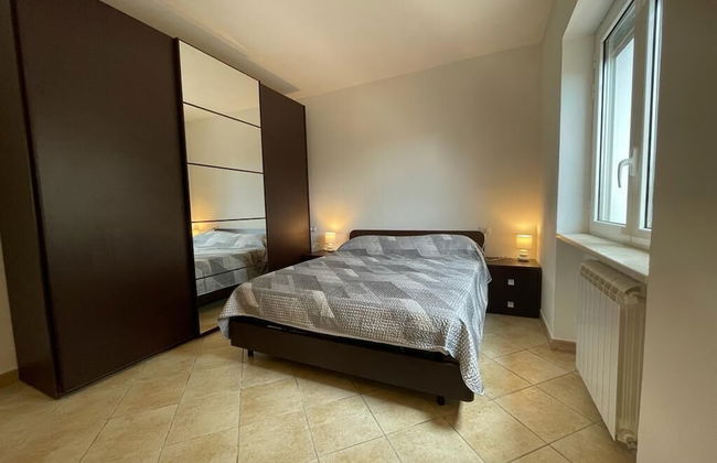 Cilento Apartment in Villa With sea Views - Foto 1