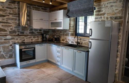 Iris Stone Villa with Jacuzzi - Foto 34