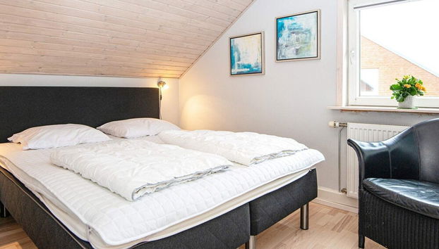 5 Person Holiday Home in Romo - Foto 4, Habitación