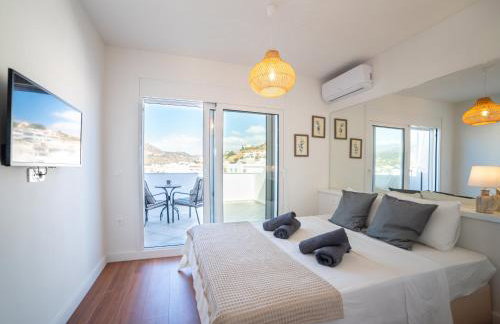 Sea View Penthouse Beach and the City - Foto 11