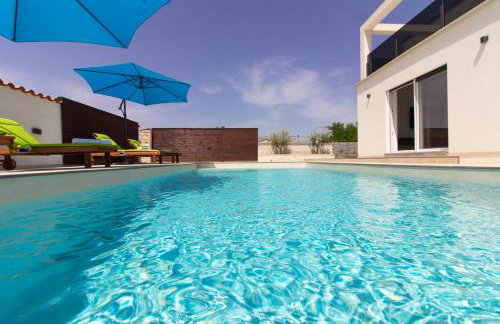 Modern villa Nerina with private pool near Pula - Foto 13