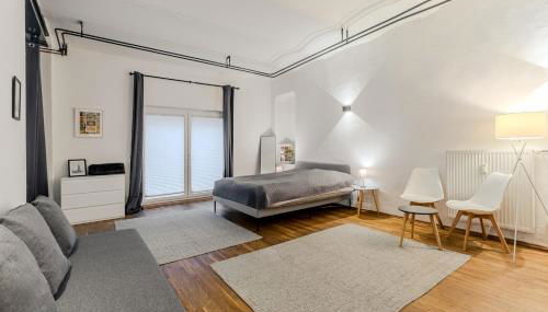 125qm Loft nahe Stadt und Hafen - Foto 5