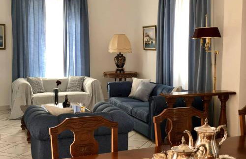 Villa Andros Époque - Foto 56