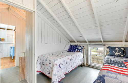 Charming Westbrook Cottage, Steps to Private Beach - Foto 19