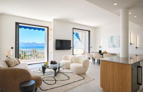 Les DUNES 3 BEDS CROISETTE BEACHES Sea VIEW - Foto 11