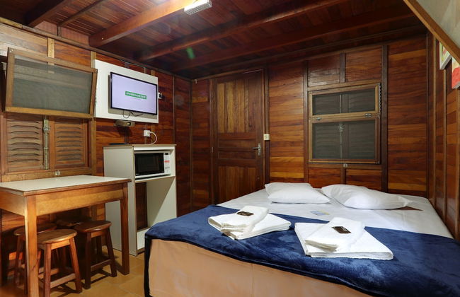 Chalés do Thermas Águas de Lindoia - Photo 23