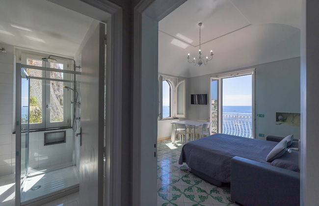 Apartments Amalfi Design Sea View - Photo 35