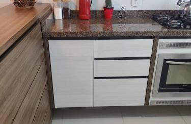 B&B Apartamento acolhedor Bem localizado, Próximo ao aeroporto - Foto 21