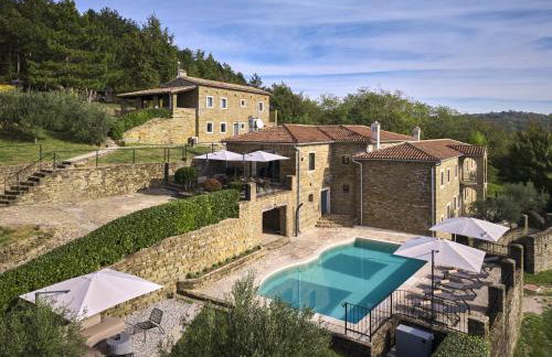 Villa Stanzia Butori by Interhome - Foto 10