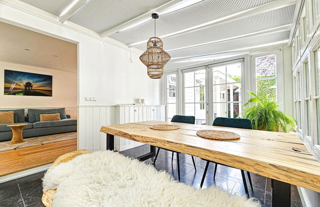 Chalet Kieftveen With hot tub for Four Person - Foto 24