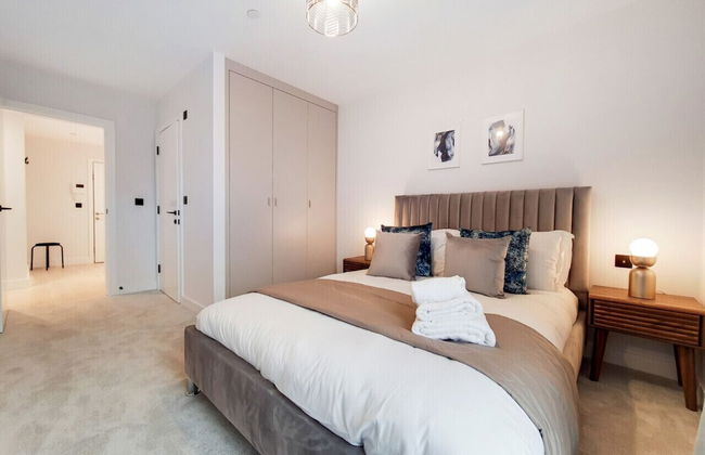 Deluxe Wembley Harrow Apartment - Foto 11