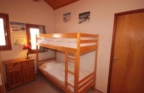 Appartement 6 pers, mezzanine, parking couvert - FR-1-293-328 - Foto 9