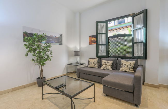 Patio De La Cartuja 4 Pax - Foto 1